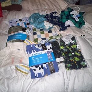 3T toddler Boy NWT Bundle